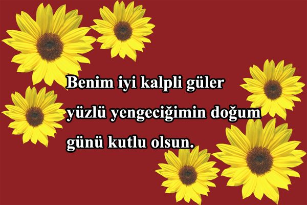 Yengeye Güzel Sözler: Aile Bağlarının Güçlü Temsilcisi